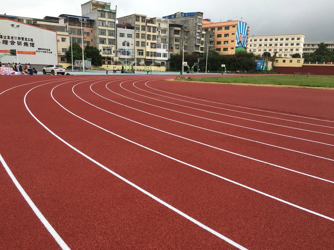 襄阳市橡胶跑道塑胶跑道材料 - 一站式服务
